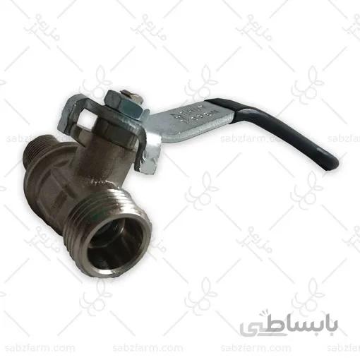 شيرخروجي سم530 ايتاليايي راست سمپاش