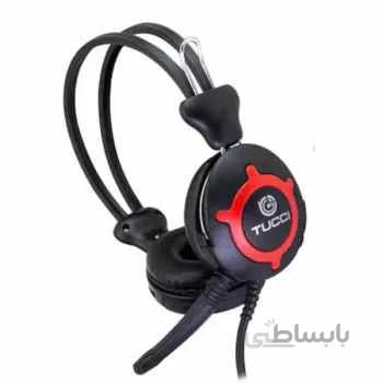 هدست TUCCI مدل TC-L780MV ا TUCCI TC-L780MV headset