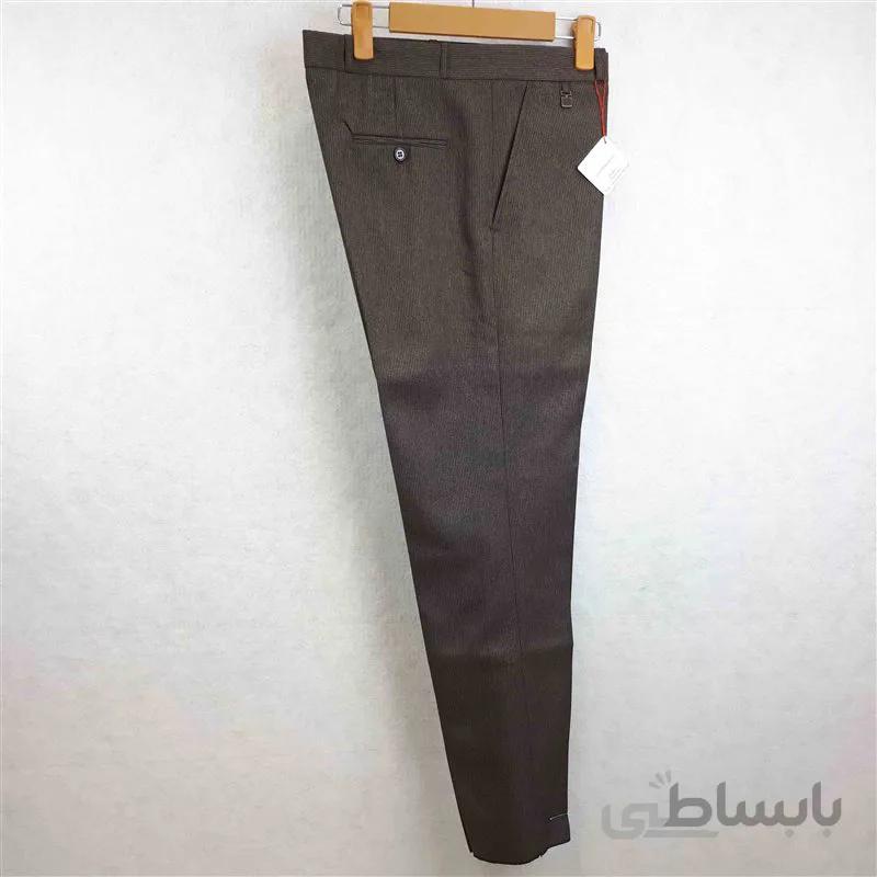 شلوار پارچه ایی کلاسیک 10054