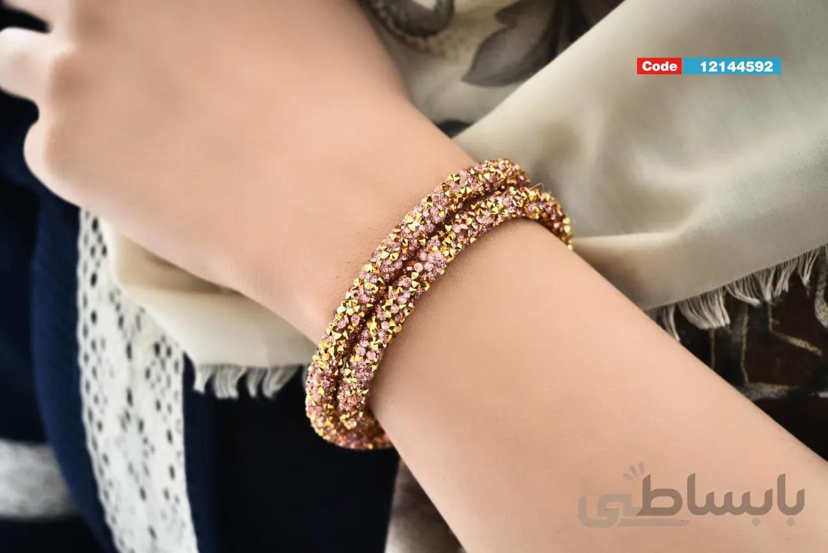 دستبند سوارسکی