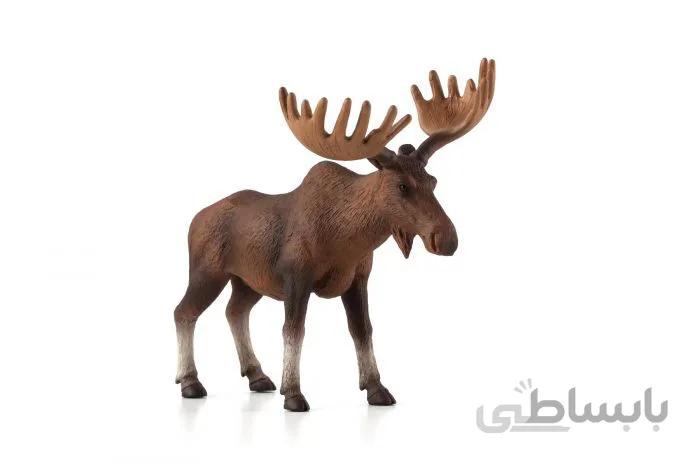 فیگور مینیاتوری گوزن اروپایی