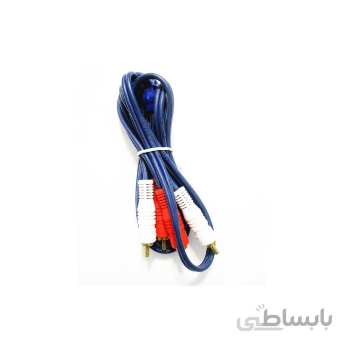 کابل دو به دو صدا درجه یک