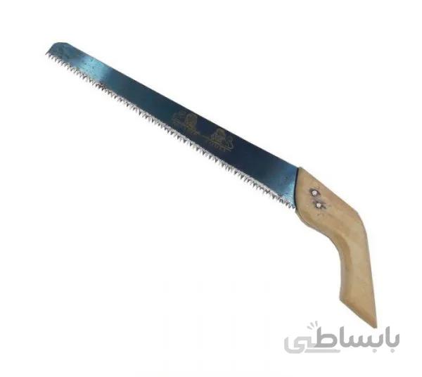 اره دستی چوب بر با تیغه 33 سانت
