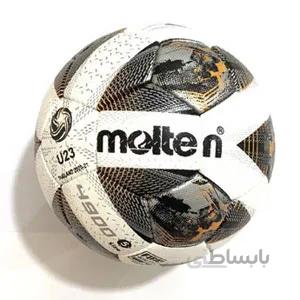 توپ فوتبال مولتن سایز 5 دوختی 4900 ا Molten Soccer Ball size5 4900