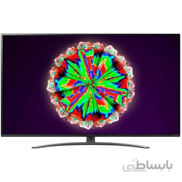 تلویزیون نانوسل 4K ال جی مدل NANO81 سایز 65 اینچ