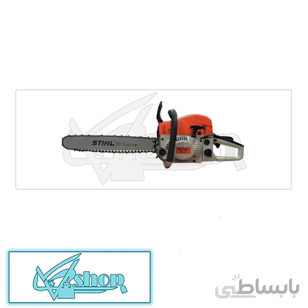 اره زنجیری بنزینی اشتیل مدل GS58