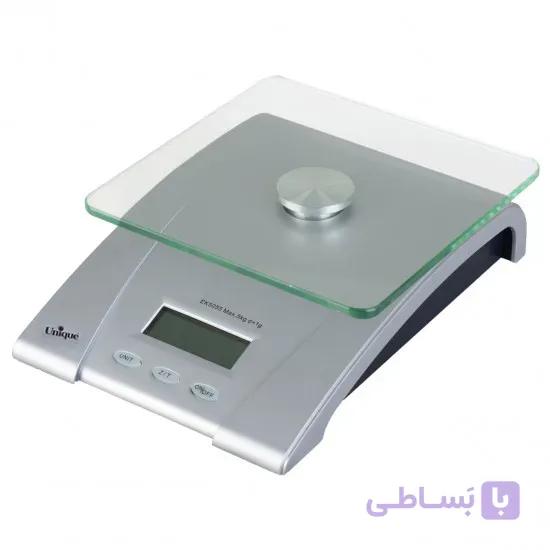 ترازو دیجیتال آشپزخانه یونیک مدل 6506