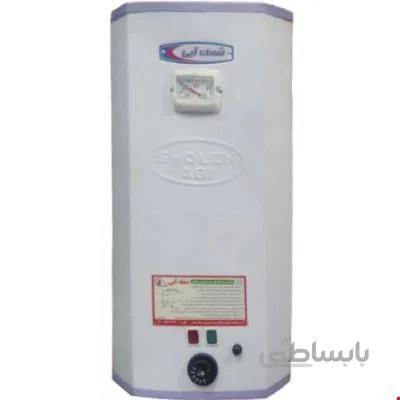 آبگرمکن برقی شعله آبی مدل 808 کتابی دیواری