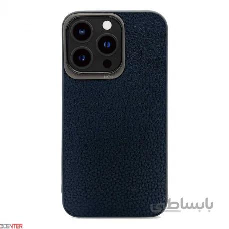 قاب چرمی Case Kajsa Litchi Pattern Back Iphone 13pro Max