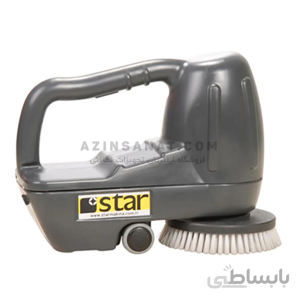 پولیشر پله شوی دستی Star MINI PRO
