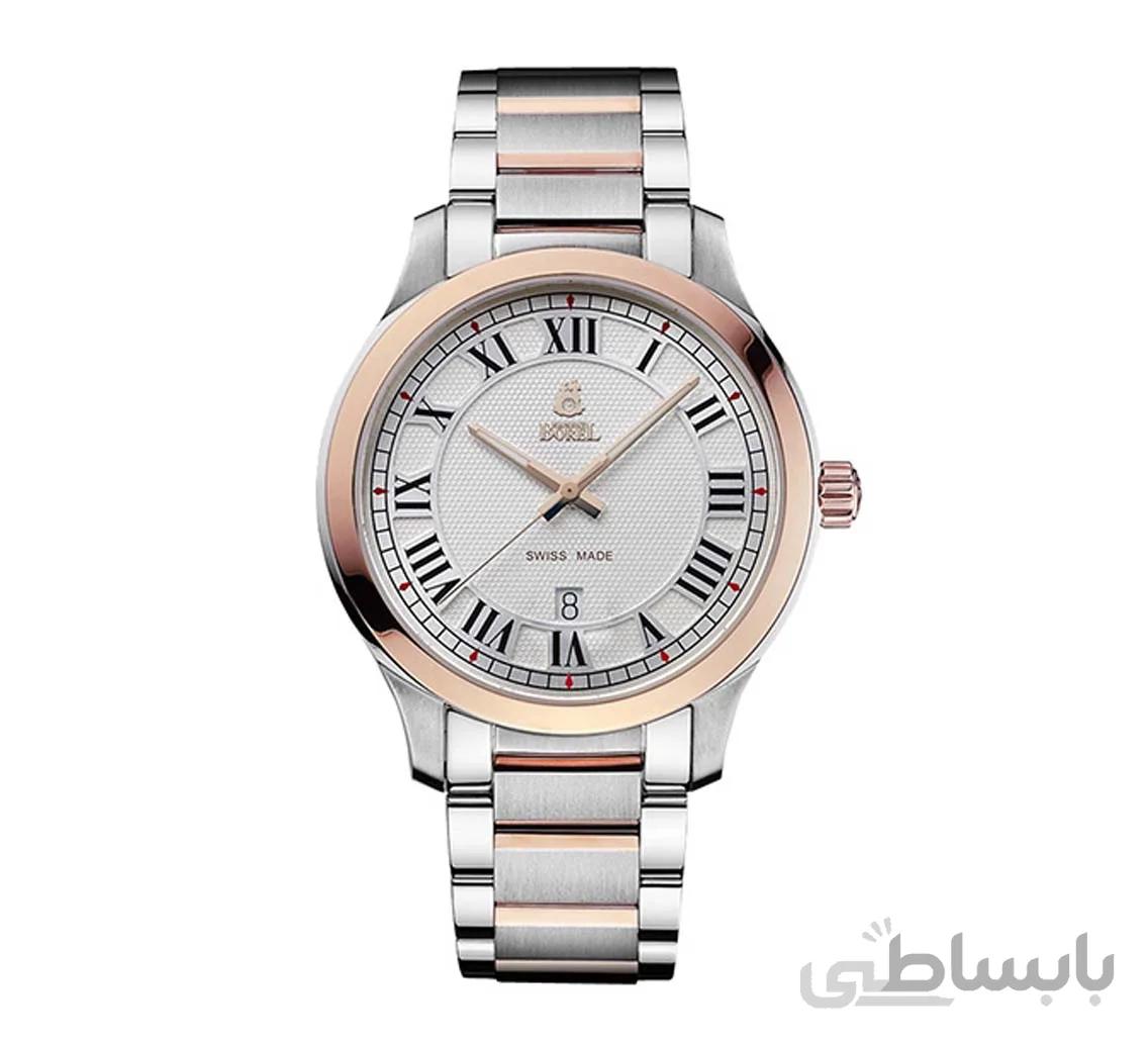 ساعت مردانه ارنست بورل GBR608-2559