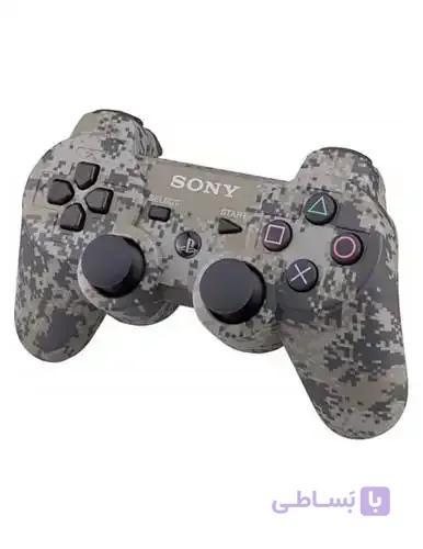 خرید دسته بازی وایرلس ارتشی DUALSHOCK PS3 — تصویر 1