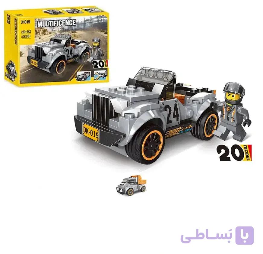 ساختنی دکول سری Multificence کد 31019