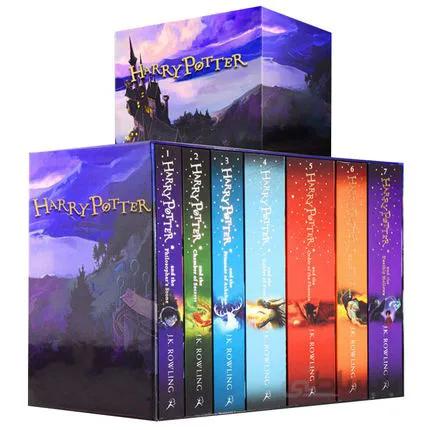 Harry Potter the Complete Collection
