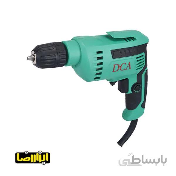 دریل سه نظام اتوماتیک دی سی ای مدل AJZ10-10K