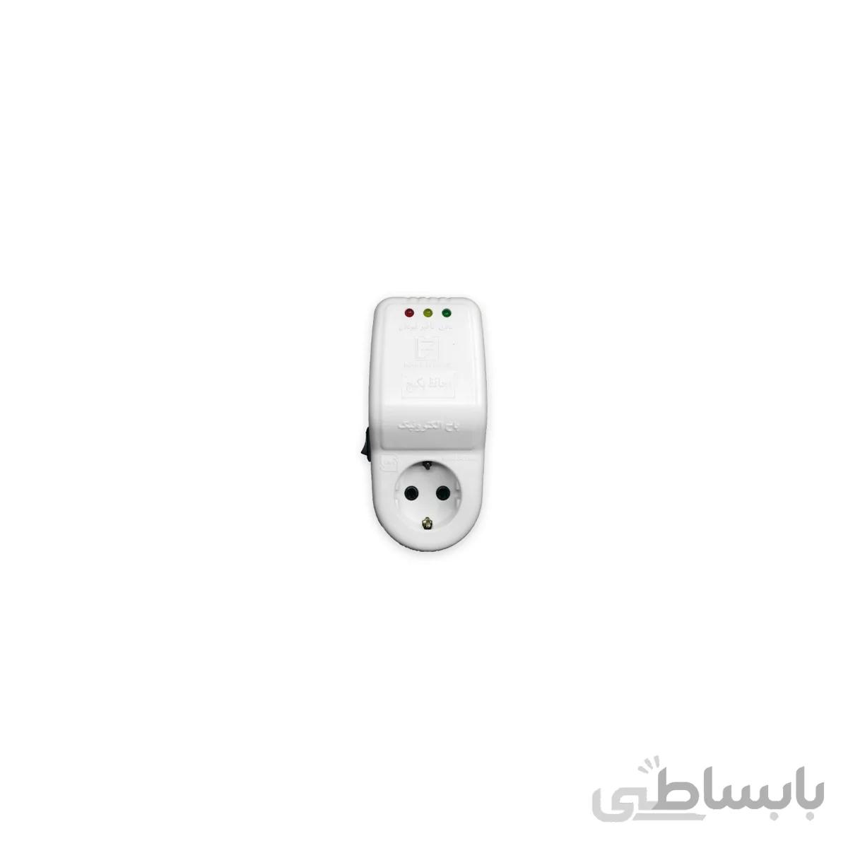 محافظ برق تک خانه بدون سیم 10 امپر کلید دار باخ الکترونیک مخصوص پکیج