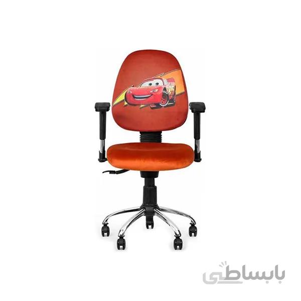 صندلی کودک مدل مک کویین Mcqueen D504CT انرژی
