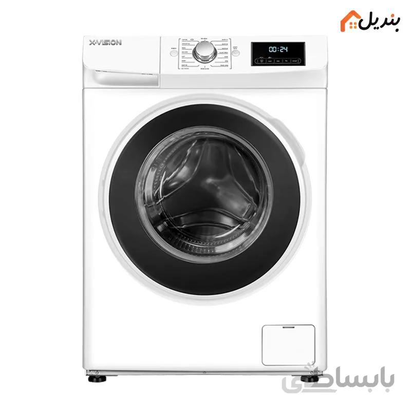 ماشین لباسشویی ایکس ویژن مدل WA60 ا X-Vision washing machine model WA60