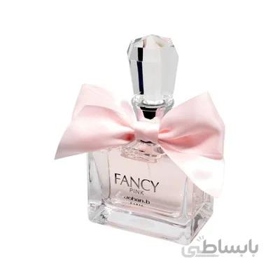 عطر زنانه صورتی فنسی پینک ( FANCY PINK ) (ارسال رایگان)