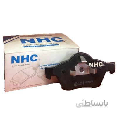 لنت ترمز جلو NHC مگان (۲۰۰۰)