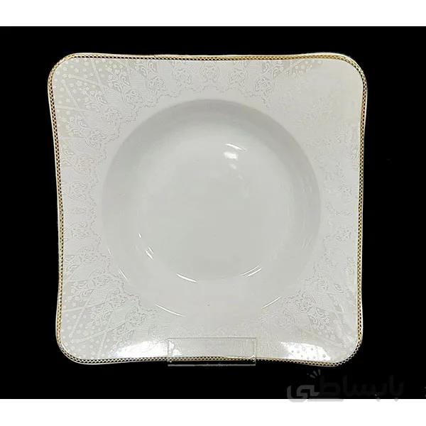 گود 21 ( خورشت خوری ) چینی تقدیس گل آرایی آرامش