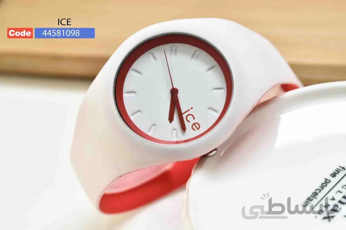 ساعت طرح مارک ice