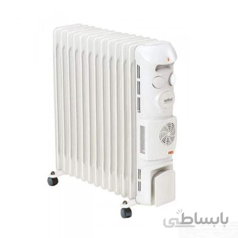بخاری برقی سانفورد مدل SF1212OH