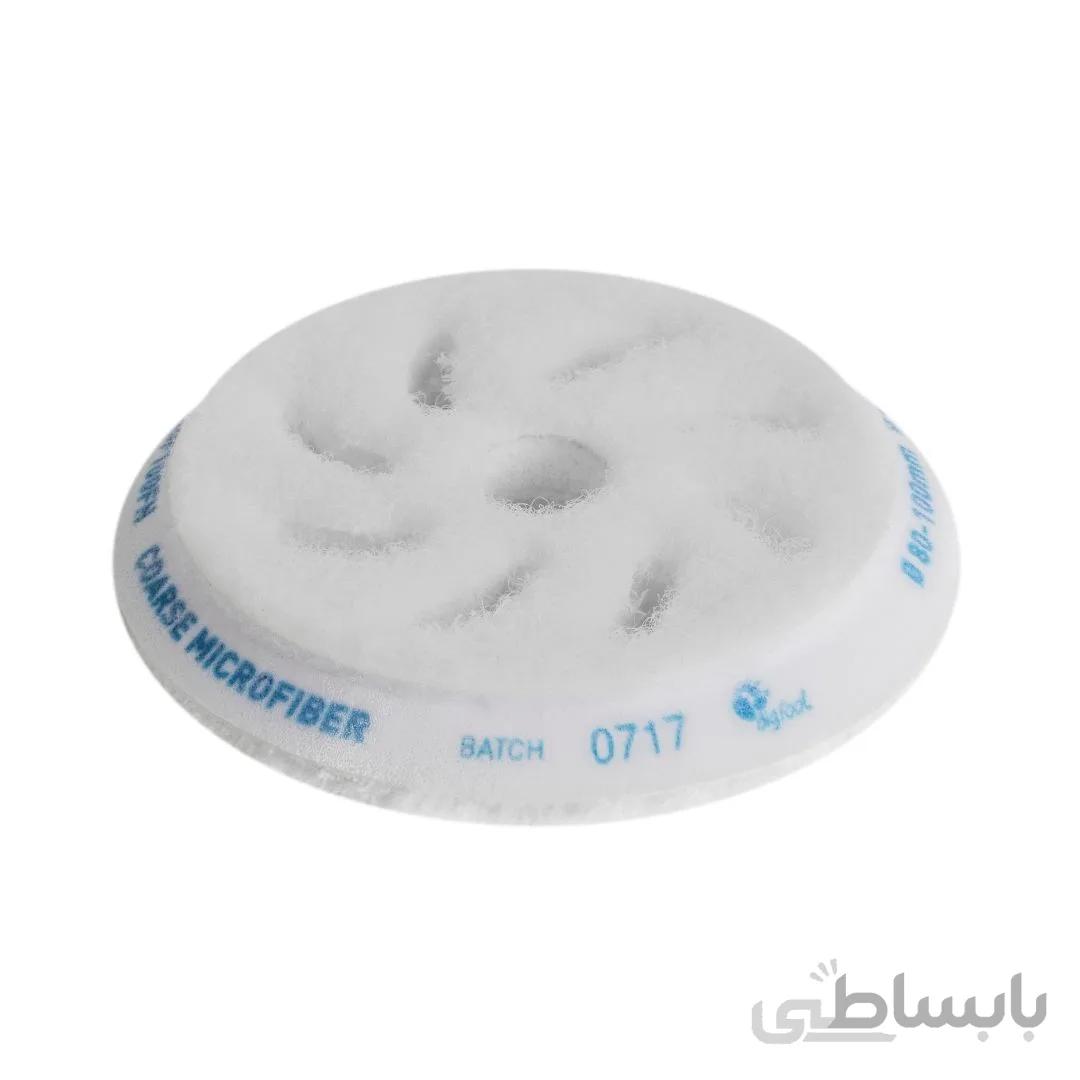 پد پولیش میکروفایبر زبر سایز 75 روپس RUPES 9.BF100FH