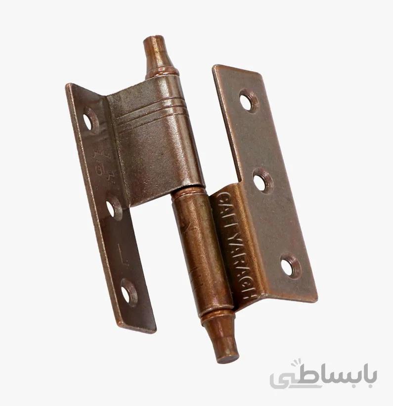 لولا درب کمدی 3 قهوه ای