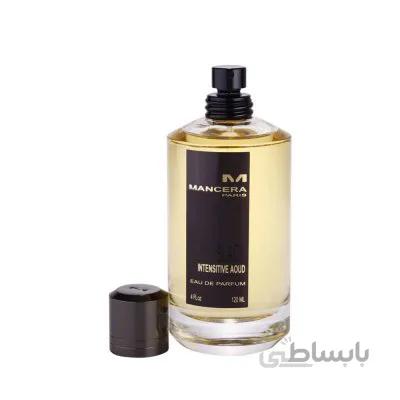 عطر مانسرا بلک اینتنسیو آعود ا عطر MANCERA Black Intensive Aoud DECANT 1.5ML