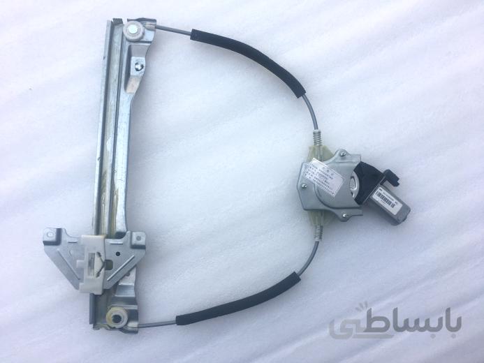 مجموعه شیشه بالابر درب جلو راست ۳۱۵ – x22