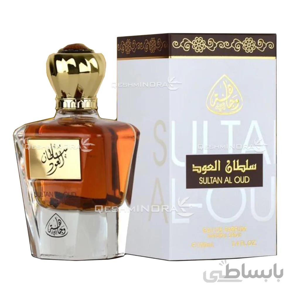 ادکلن عربی سلطان العود وجاهه Sultan Al Oud