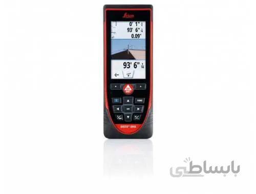 متر لیزری لایکا مدل S910