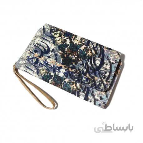 کیف کلاچ درب دار اشارات نظر