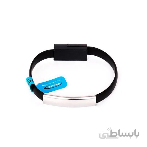 کابل رابط لایتنینگ به USB دستبندی اسکار | Oscar مدل C-116