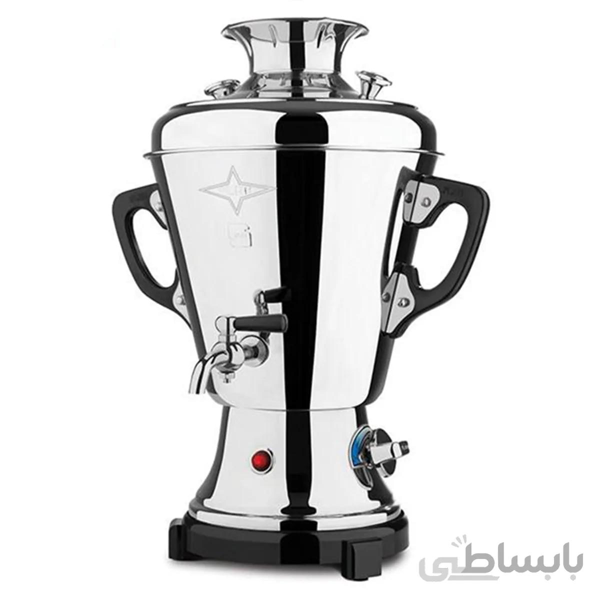 سماور برقی پلان مدل 6110 ظرفیت 6 لیتر ا Plan 6110 Electric Samovar 6 Liter