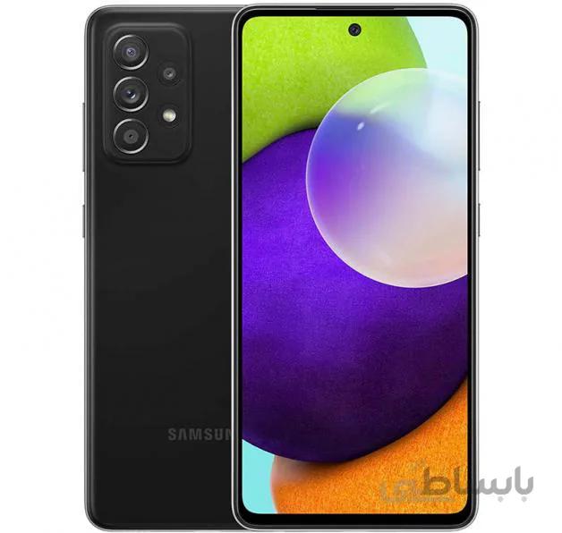گوشی سامسونگ A52 | حافظه 128 رم 8 گیگابایت ا Samsung Galaxy A52 128/8 GB کد 562860