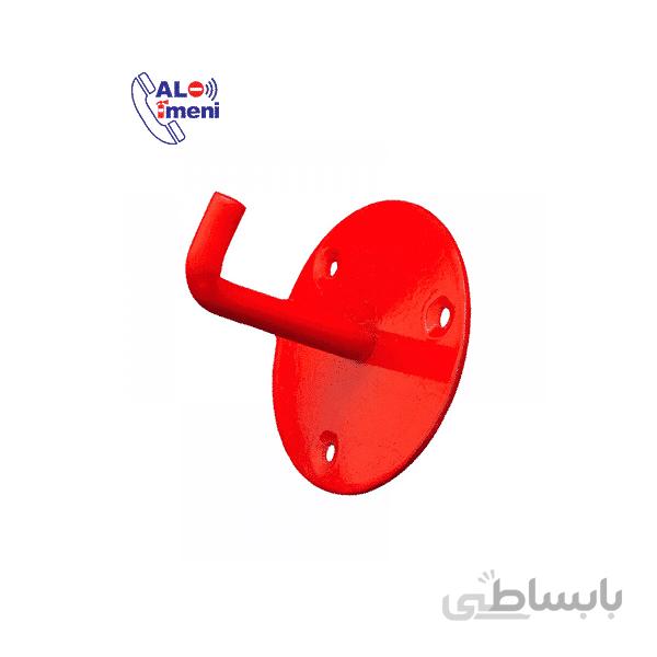 بست کپسول آتش نشانی CO2