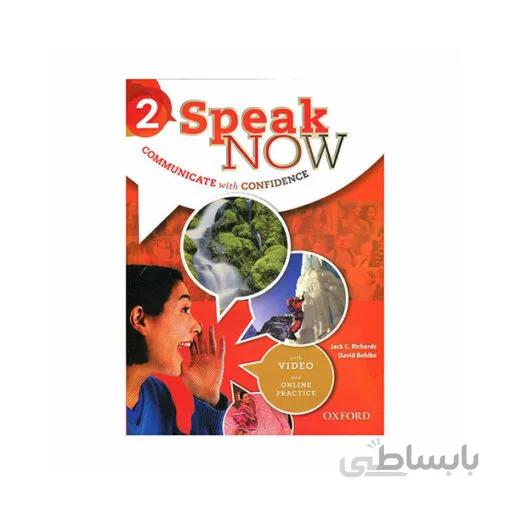 SPEAK NOW (2) ST + DVD گلاسه