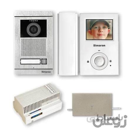 پک دربازکن تصویری یک واحدی سیماران HS-35FL