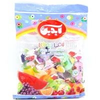 تافي ميوه ای پاکتي 80 گرمی آیدین