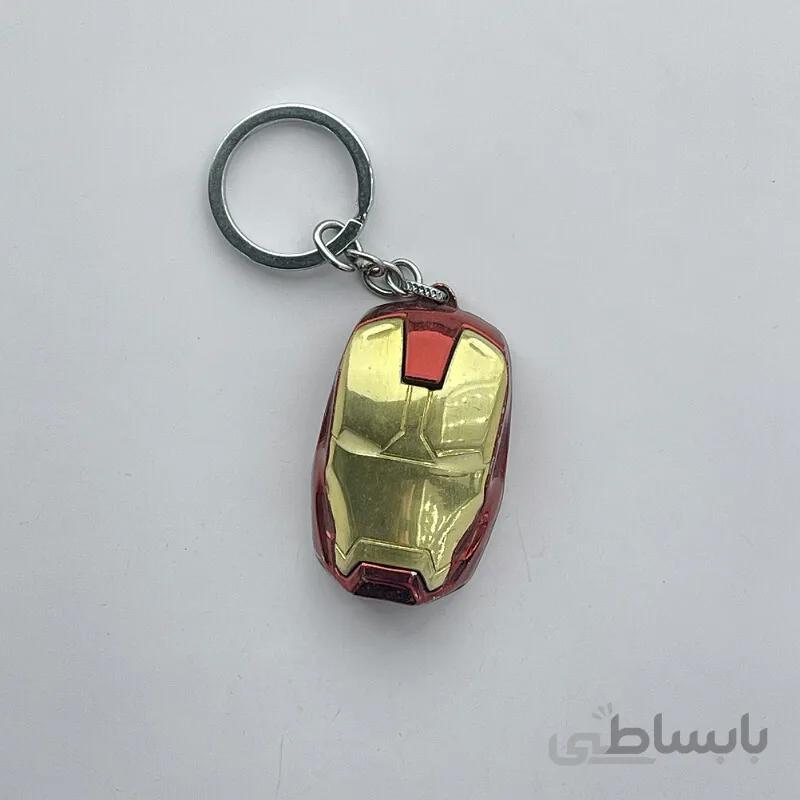 خرید چارم گیمینگ طرح IRON MAN