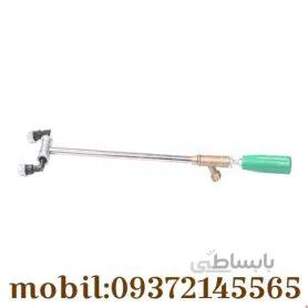 نازل و لانس سمپاش (گلخانه ای)