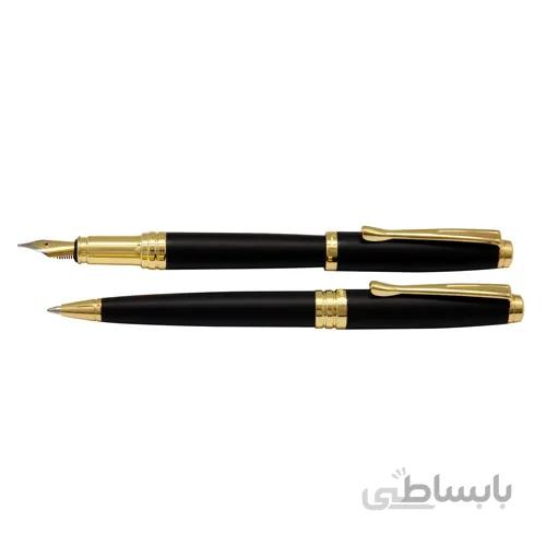 ست خودنویس و روان نویس ایپلمات مدل Arena ا Iplomat Arena RollerBall Pen And Fountain Pen