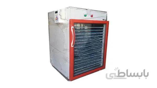 میوه خشک کن آریا سازه 35 كيلو برقی