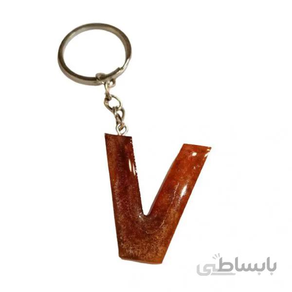 جاکلیدی حرف V