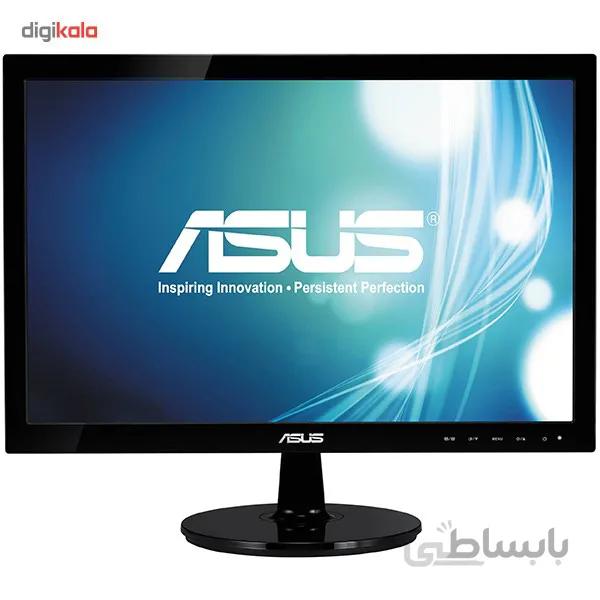 مانیتور ایسوس مدل VS197DE سایز 18.5 اینچ ا ASUS VS197DE Monitor 18.5 Inch
