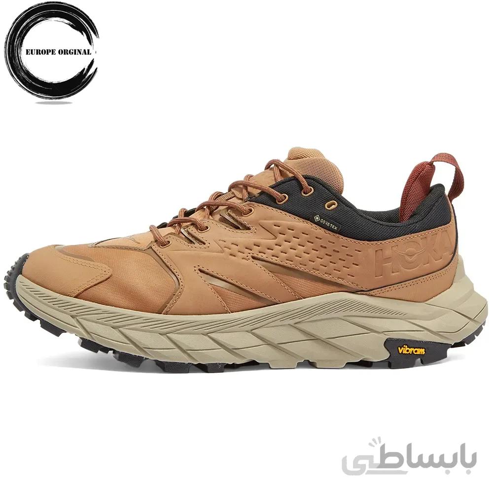 کفش پیاده روی مردانه هوکا سایز 1/3 43 مدل Hoka One One Anacapa Low GTX