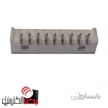 کانکتور 1.25 میلیمتر 9 پین نر صاف