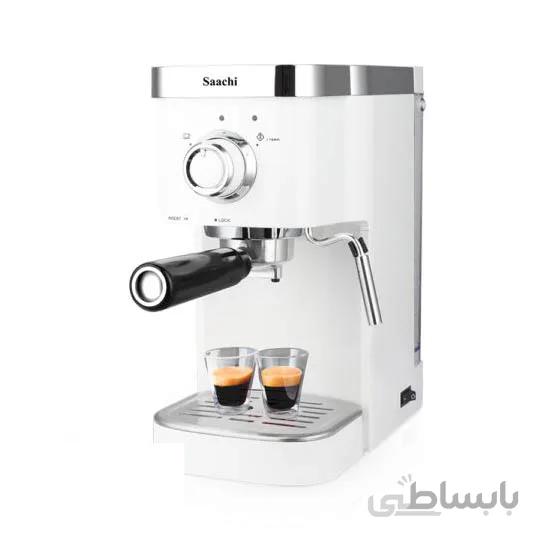 دستگاه اسپرسوساز خانگی Saachi مدل (NL-COF-7061)